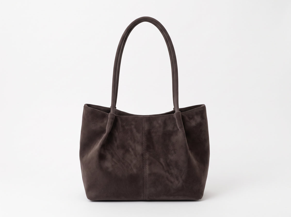 Bolso de Hombro Ante Coffee